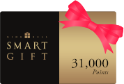 「31,000 Points」