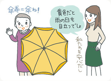 80歳のお祝い「傘寿」とは？意味とお祝い方法を知ろう