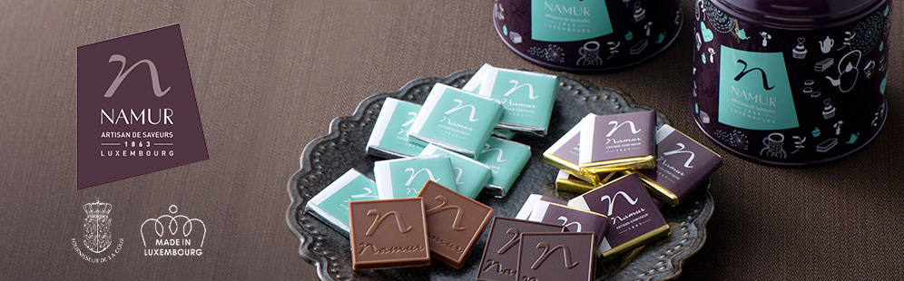 namur ARTISAN-CONFISEUR -1863- LUXEMBOURO