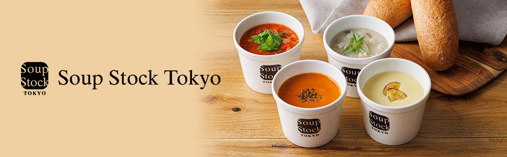 Soup Stock Tokyo