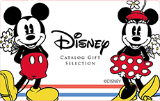 Disneyカタログギフト