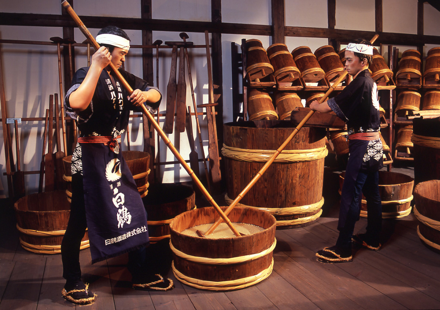 白鶴酒造株式会社