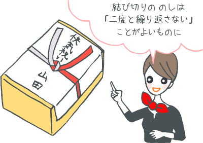 贈る前に調べよう 快気祝い熨斗 のし や水引のマナー ギフトコンシェルジュ リンベル