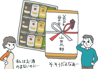 母の日と父の日をまとめて一緒にお祝いするのはアリ 覚えておきたいプレゼントのおすすめと注意点 ギフトコンシェルジュ リンベル