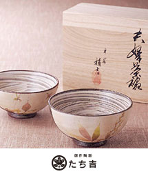 夫婦茶碗