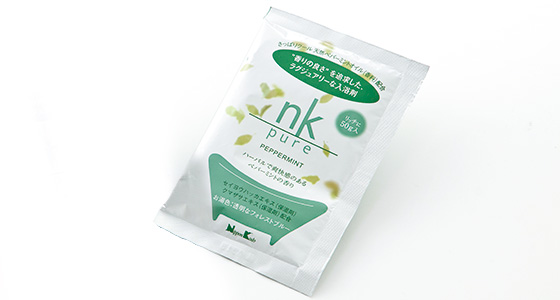 ｎｋ ｐｕｒｅ 入浴剤