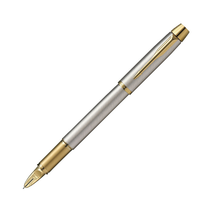 PARKER ペン シルバー