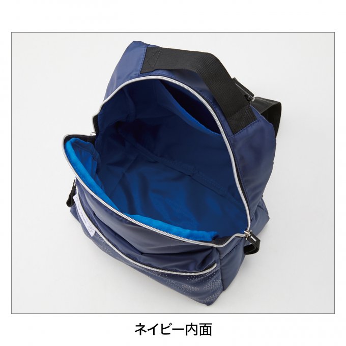 ミッキー リフレクターリュック ネイビー｜カタログギフトのリンベル[公式]