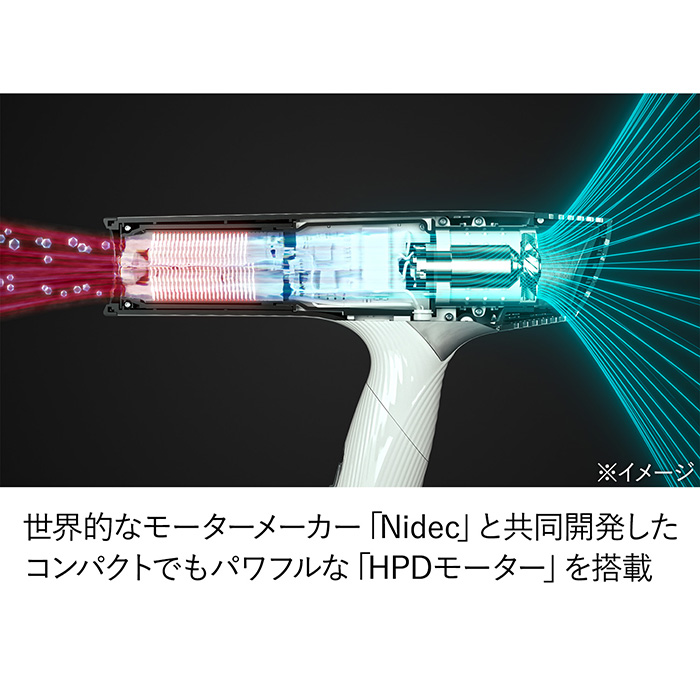 　リファビューテック　ドライヤースマート　ブラック