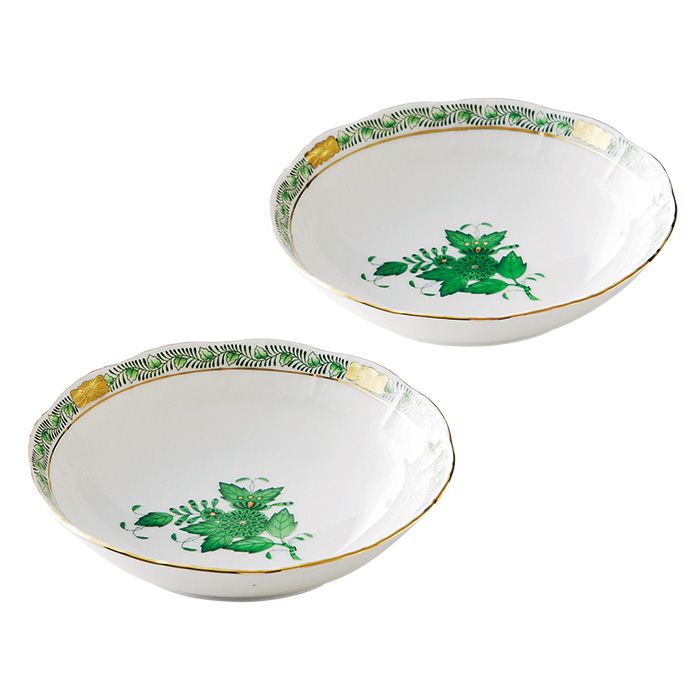 ＼半額SALE／ ヘレンド] ペアフルーツボウル｜カタログギフトのリンベル[公式] 食器