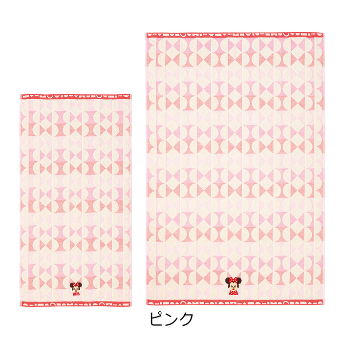 ＫＩＤＥＡ ＴＵＤＵＫＥＲＵ タオルセット ピンク