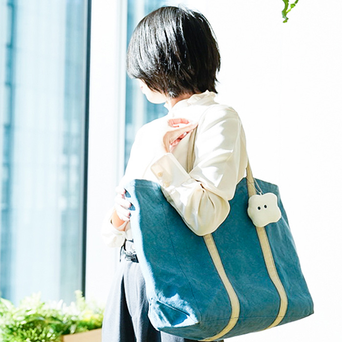 　くもびぃバッグチャーム