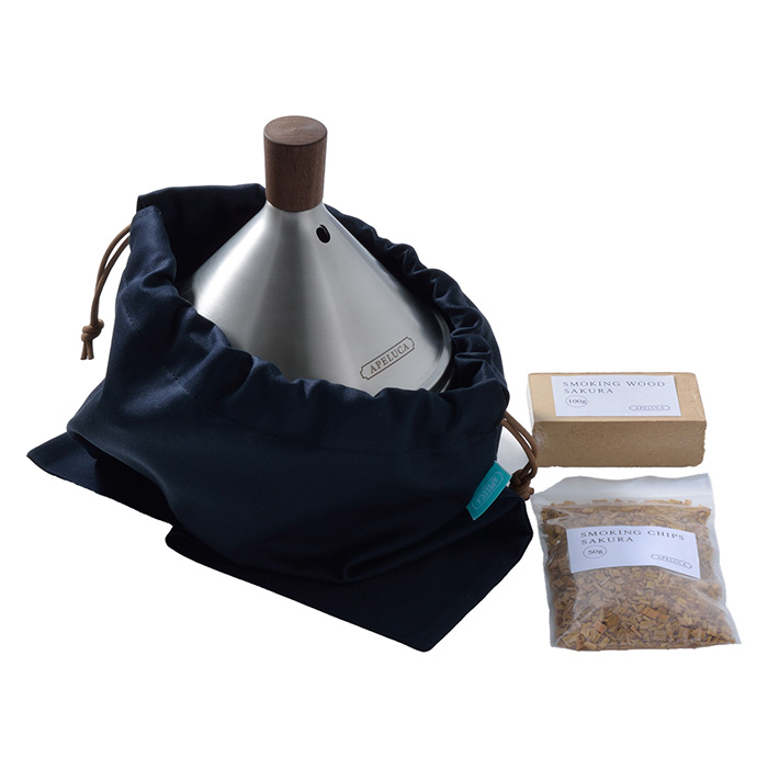 　オークス　アペルカ　テーブルトップ　スモーカー