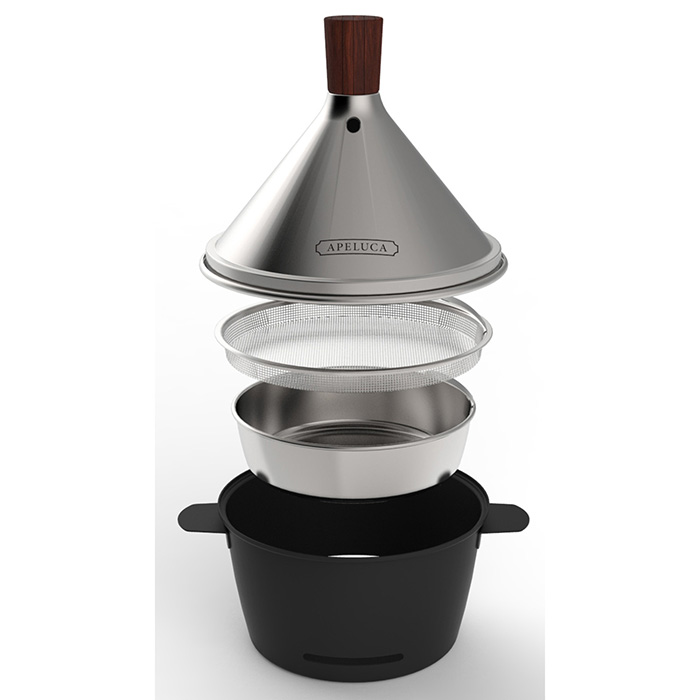 　オークス　アペルカ　テーブルトップ　スモーカー