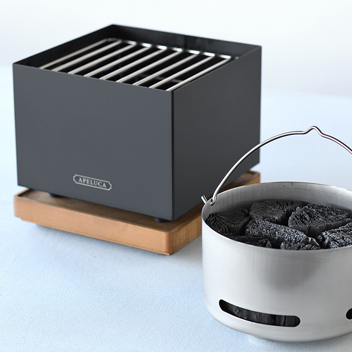 　オークス　アペルカ　テーブルトップ　グリル