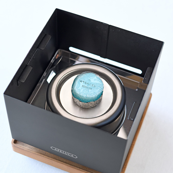 　オークス　アペルカ　テーブルトップ　グリル