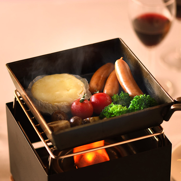 　オークス　アペルカ　テーブルトップ　グリル