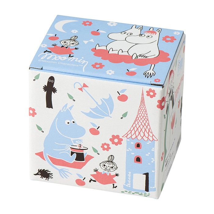 ムーミン　イニシャルマグ　Ｙ