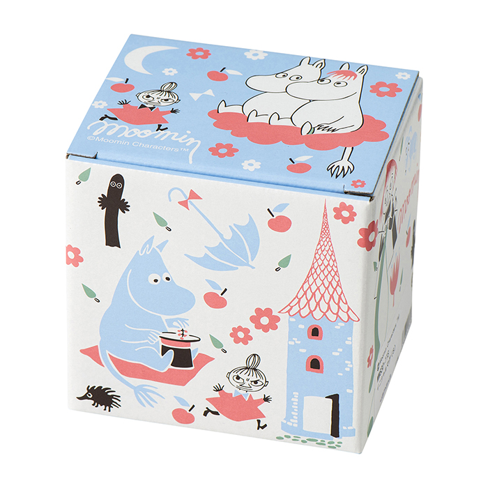 ムーミン　イニシャルマグ　Ｎ