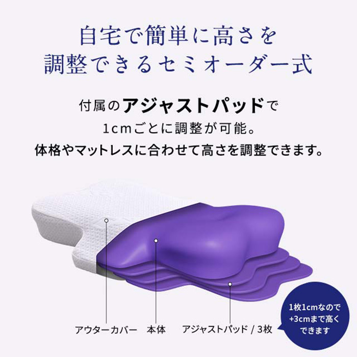 　ニューピース　ピローリリース