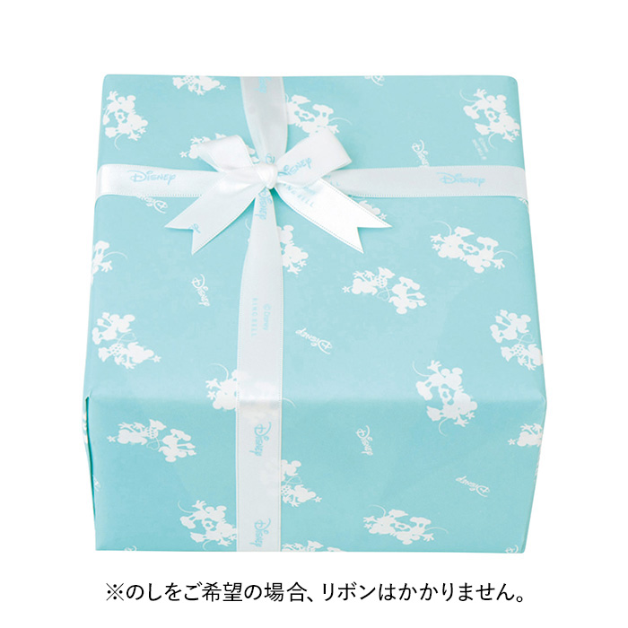 ディズニー　ミッキー＆ミニー　プレート＆ボウル＆スプーンセット　ブルー