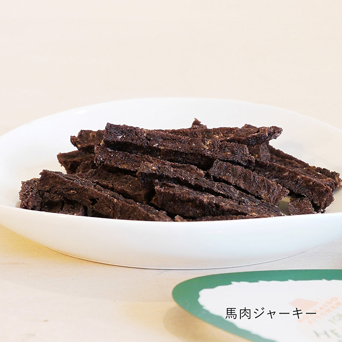 ヘルシーアニマルズ　犬用スティックジャーキーセット