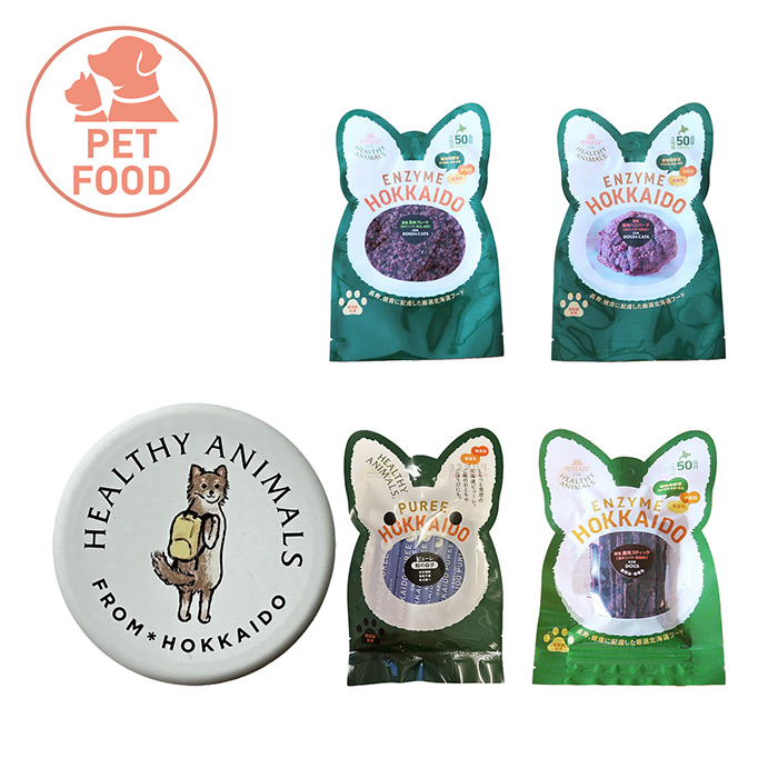犬友用誕生日プレゼント(チワワ缶) 犬友用誕生日プレゼント(チワワ缶)