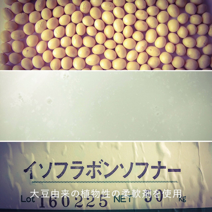 ＳＬＯＷ　ＯＲＧＡＮＩＣＳ　オーガニックフェイスタオル６枚セット