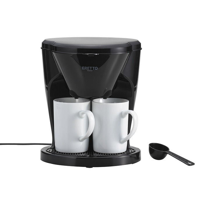 　２カップコーヒーメーカー