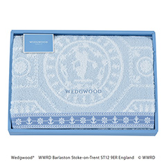 ウェッジウッド　バスタオル