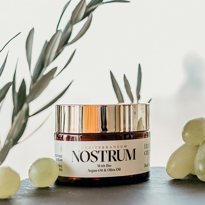 ノストラム　ＵＬクリーム５０＋　Ｂ＆Ｇ