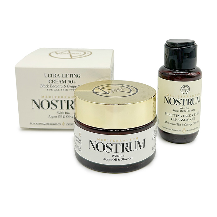 ノストラム　ＵＬクリーム５０＋　Ｂ＆Ｇ