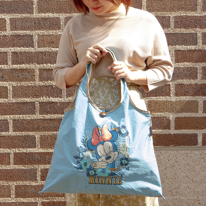 ディズニー] 刺繍バッグ ミニー｜カタログギフトのリンベル[公式]