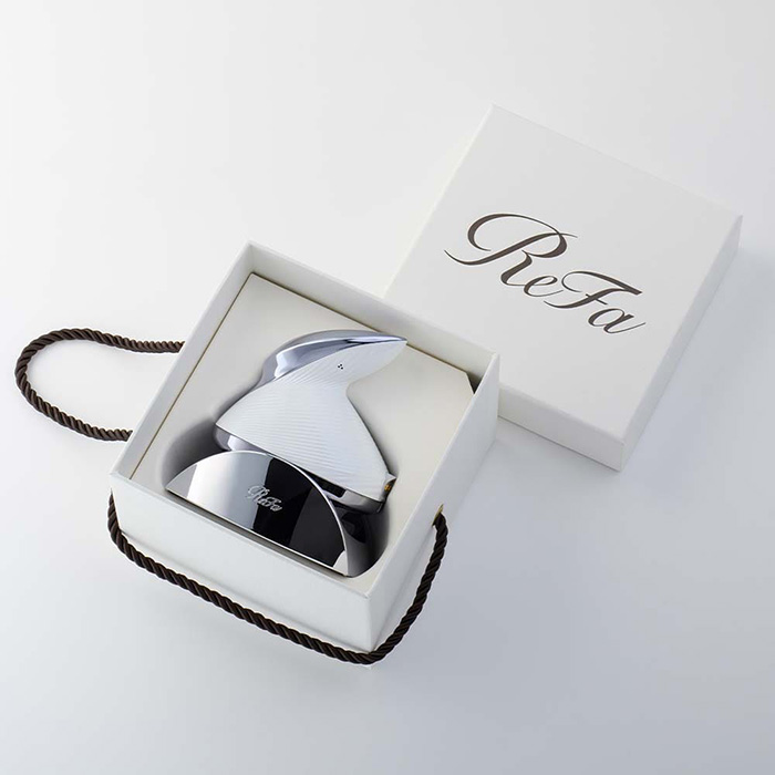 【美品、箱付】Refa リファビューテックヘッドスパ リファビューテック ヘッドスパ - ReFa BEAUTECH HEAD SPA