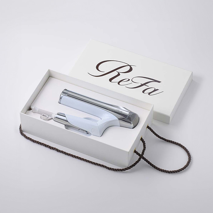 リファ リファビューテック ドライヤースマート ダブル