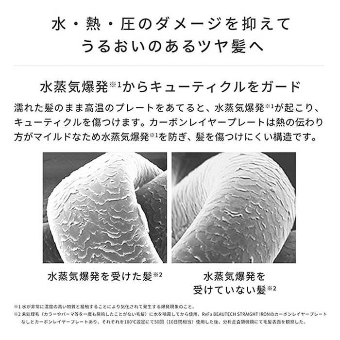 リファ] リファビューテック ストレートアイロン｜カタログギフトの