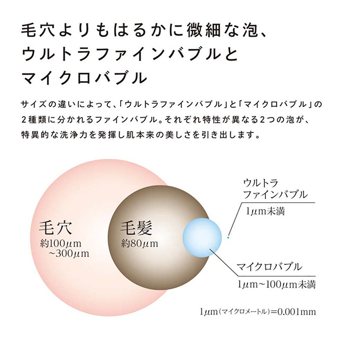 リファ　リファファインバブル　Ｕ