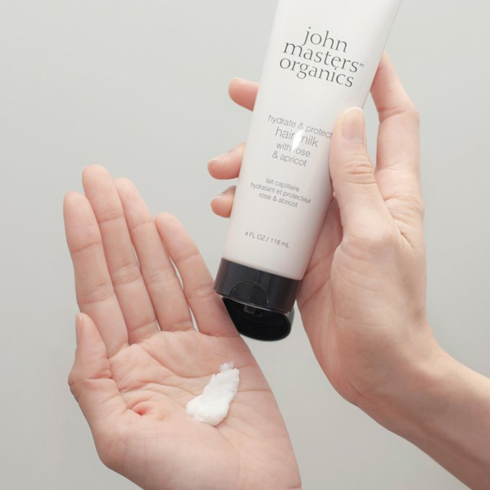 ジョンマスターオーガニック　アウトバス＆タオルセット