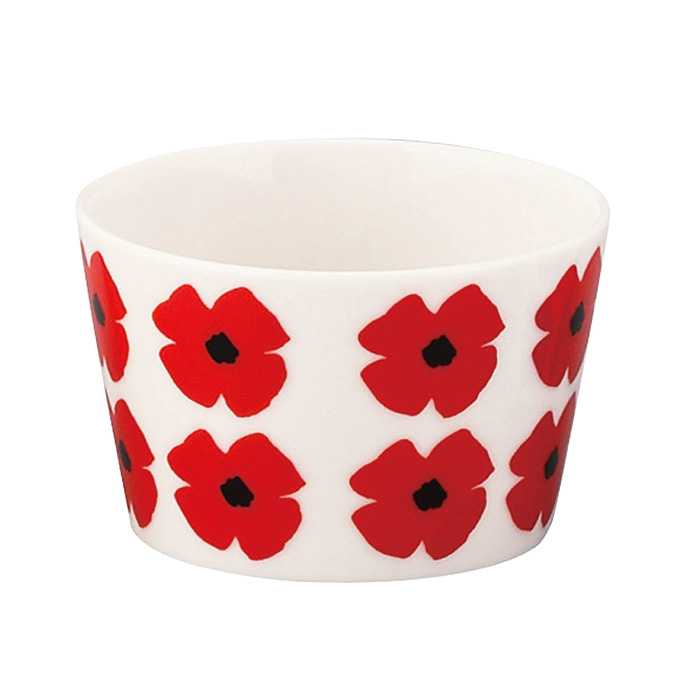 ムーミン　クカット　ペアプチボウルセット