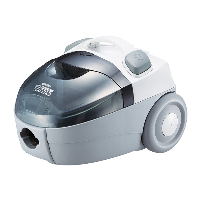 ツインバード　サイクロン式家庭用クリーナー