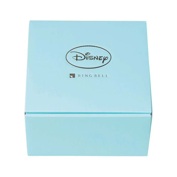 ディズニー　ミッキー＆ミニー　ペアプレート＆マグセット　ホワイト