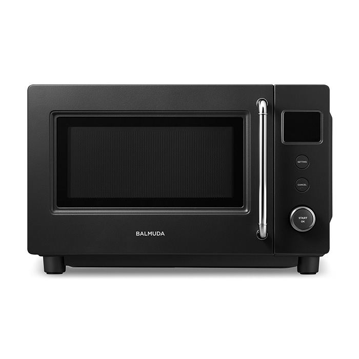 バルミューダ バルミューダ ザ・レンジ エス ブラック