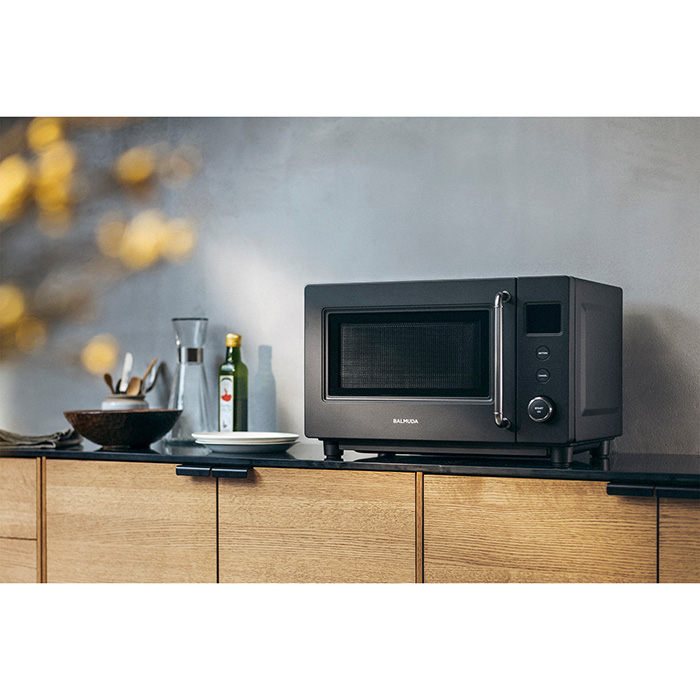 バルミューダ バルミューダ ザ・レンジ エス ブラック