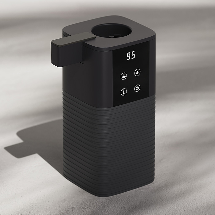 山善 次世代電気ポット