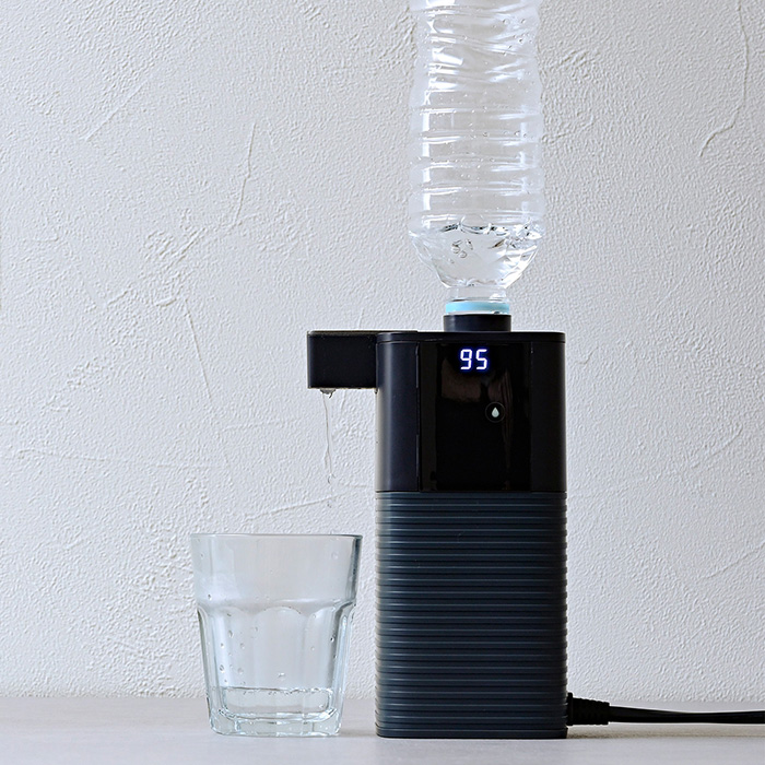 山善　次世代電気ポット