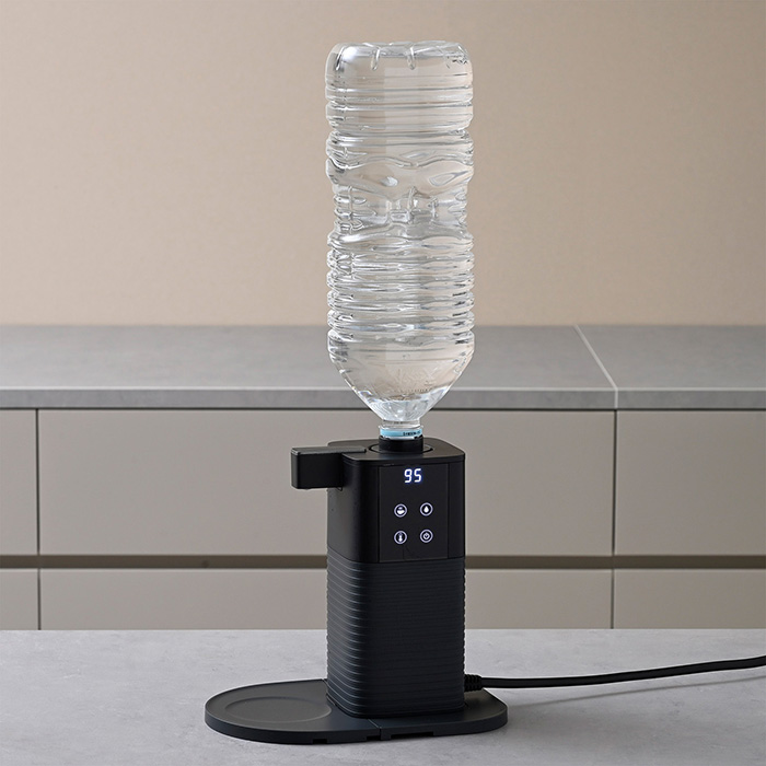 山善　次世代電気ポット
