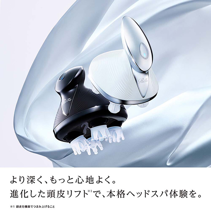　【長寿祝いオリジナルサービス付き】リファ　リファビューテック　ヘッドスパ