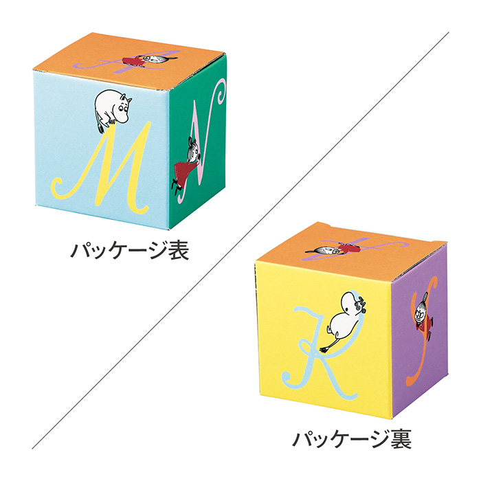 ムーミン　イニシャルマグ　Ｎ