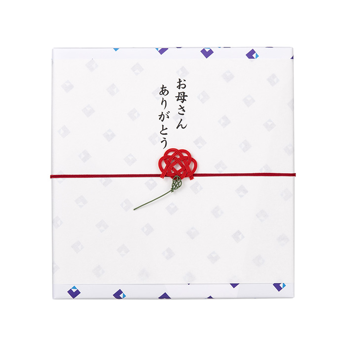 　【母の日専用ラッピング】カーネーション　レッド＋リンベルカタログギフト　プレアデス＆ジュピターコース