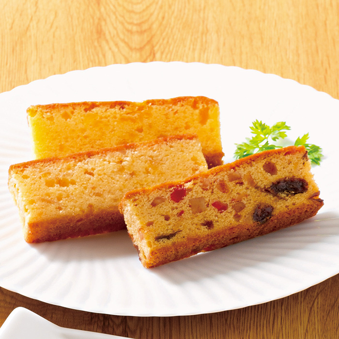 日本橋 千疋屋総本店 フルーツケーキ